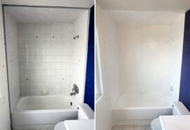 Реставрація старих ван/душових
