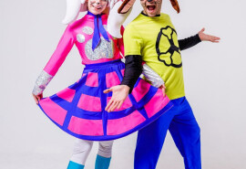 Дитячий аніматор