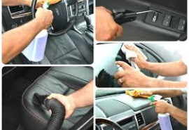 Хімчистка авто