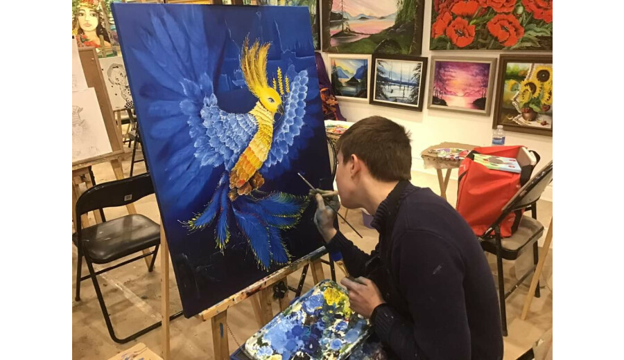 Українська художня студія ,, Art Heritage,, - 