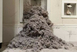 Очищення каналів і вентиляційних отворів