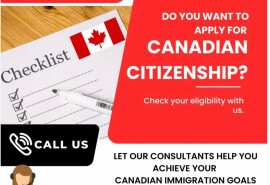 Допомога для отримання канадського громадянства