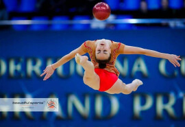 За допомогою гімнастики ми допомагаємо розвивати фізично здорових та психічно сильних молодих людей.