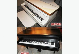Налаштування, ремонт піаніно
