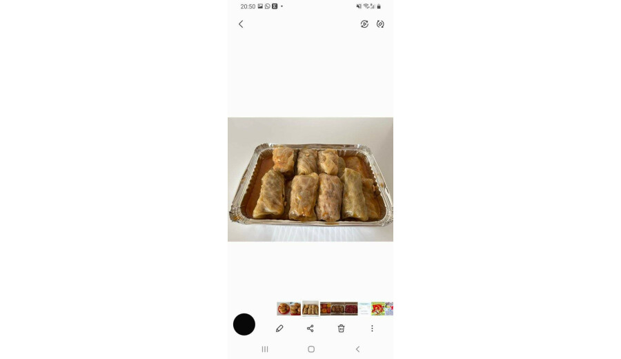 Домашні страви на замовлення -