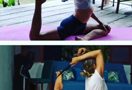 Індивідуальні заняття з йоги