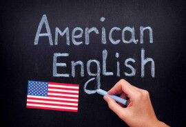 Американська англійська мова з нуля