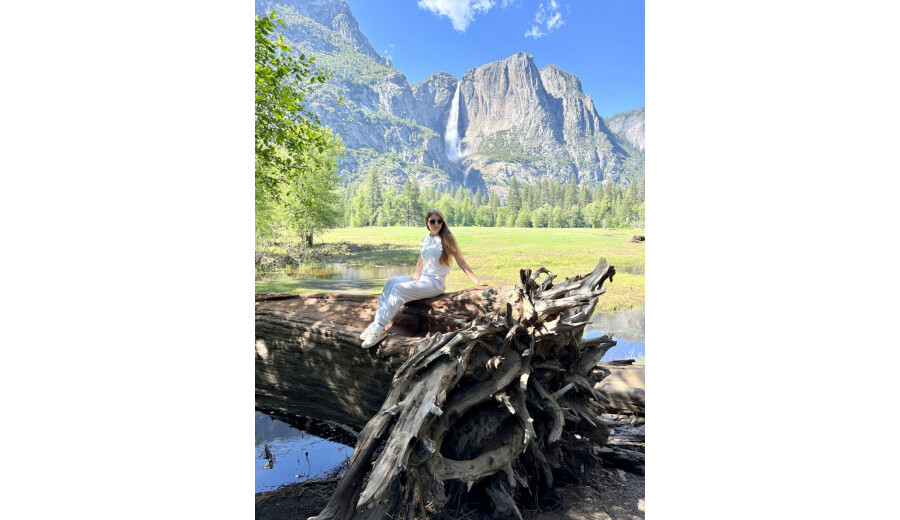 Індивідуальні Camping/Hiking тури для 3-4 осіб в Yosemite National Park! -