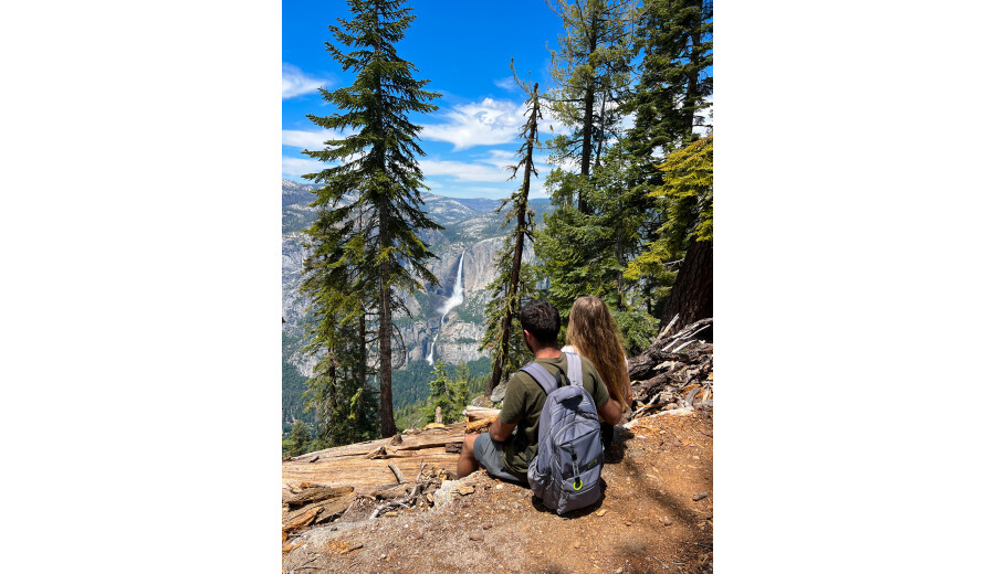 Індивідуальні Camping/Hiking тури для 3-4 осіб в Yosemite National Park! -