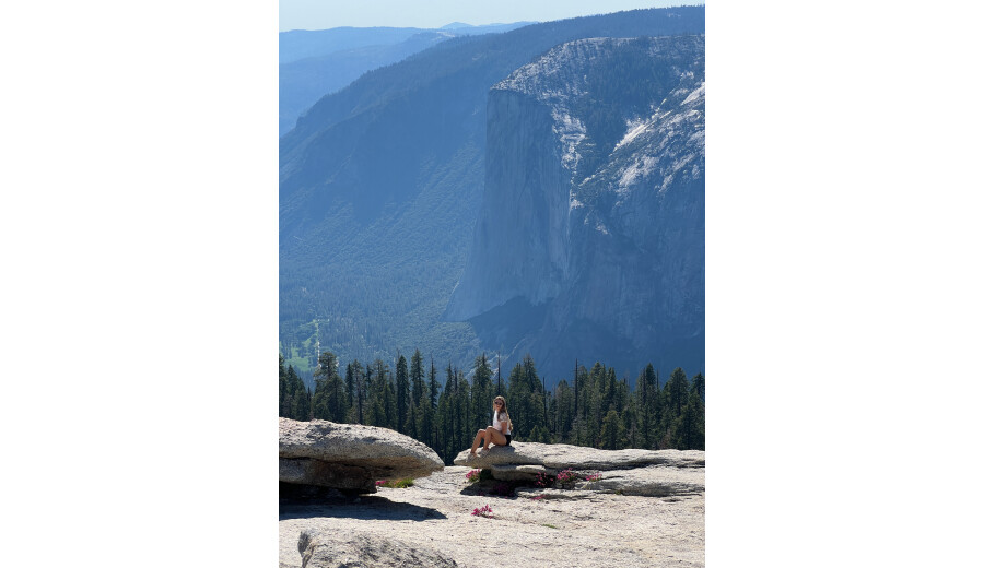 Індивідуальні Camping/Hiking тури для 3-4 осіб в Yosemite National Park! -