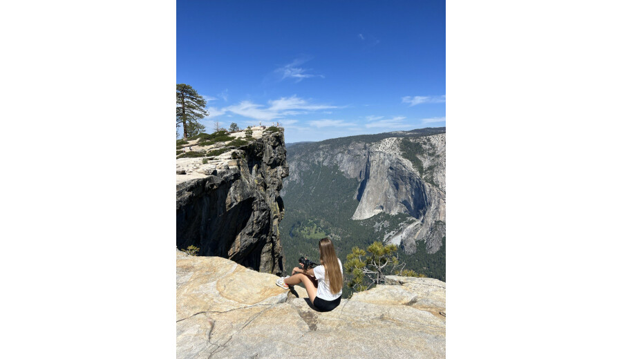 Індивідуальні Camping/Hiking тури для 3-4 осіб в Yosemite National Park! -