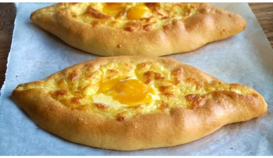 Грузинські хачапурі на замовлення -