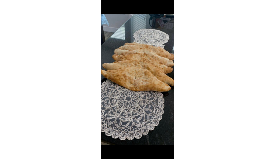 Грузинські хачапурі на замовлення -