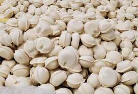 Хінкалі та пельмені на замовлення