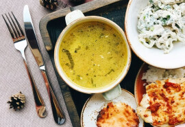 Приймаємо замовлення на комплексне харчування на тиждень