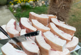 Сало на продаж