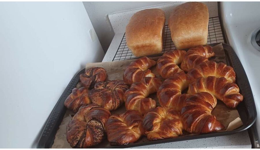 Випічка на замовлення -