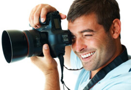 Професійний фотограф