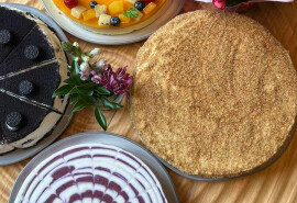 Торти на замовлення