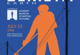 Запрошуємо показ класики українського кінематографу «ЗЕМЛЯ»