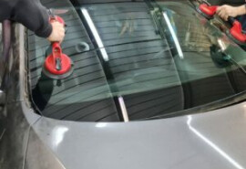 Заміна скла на авто