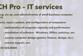 TECH Pro - IT послуги