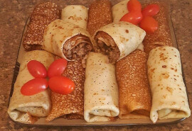 Домашні страви на замовлення