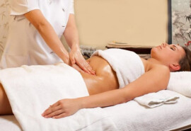 Вісцеральний масаж для жінок