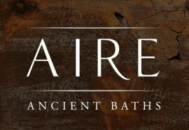 AIRE Ancient Baths – нове місце для релаксації