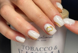 Послуги манікюру та педикюру