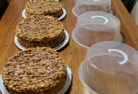 Торти на замовлення