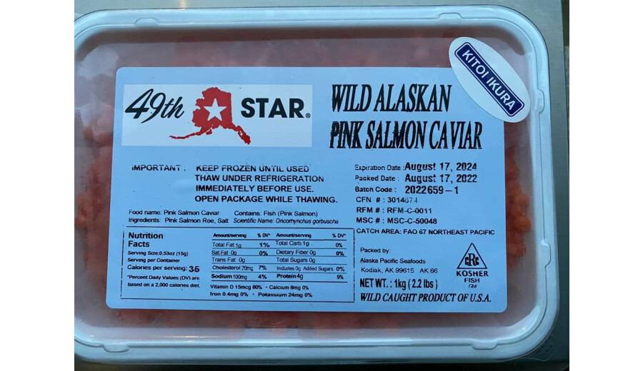 Продаж продуктів харчування -