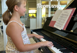 Уроки піаніно та вокалу для дітей