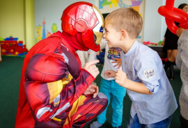 Best Balloons Miami – це талановитий дитячий аніматор