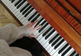Уроки фортепіано з нуля та для будь-якого віку