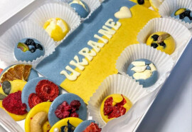 Шоколад та цукерки ручної роботи