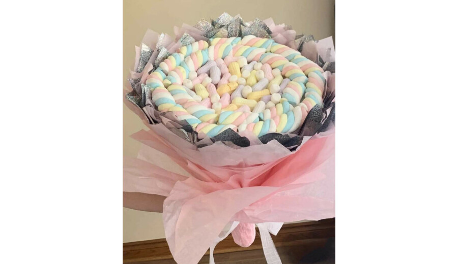 Їстівні букети на замовлення -