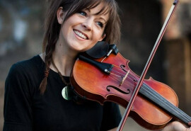 Послуги професійної скрипальки