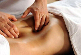 Вісцеральний масаж для жінок