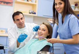 Всі види стоматологічних послуг для дорослих та дітей