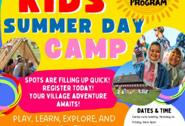 Безкоштовний історичний дитячий табір