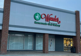 Wonder Foods - магазин