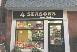 4 Seasons Food Market - магазин