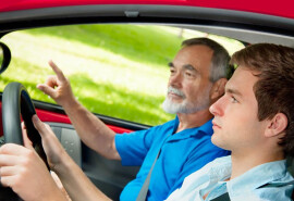 Уроки водіння