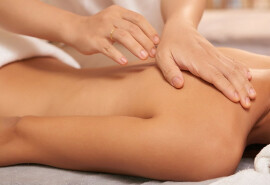 Запишіться на прийом до досвідченого сертифікованого масажиста