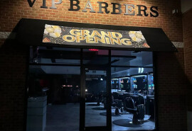 Vip Barbers – нова перукарня