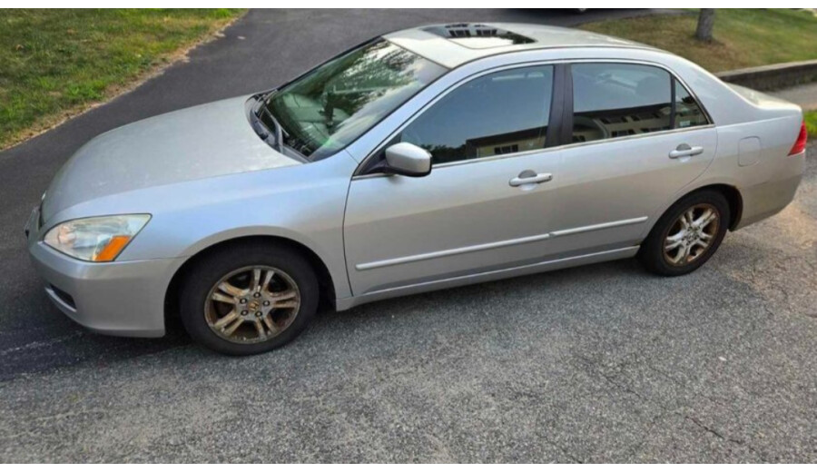 2006 Honda Accord - 