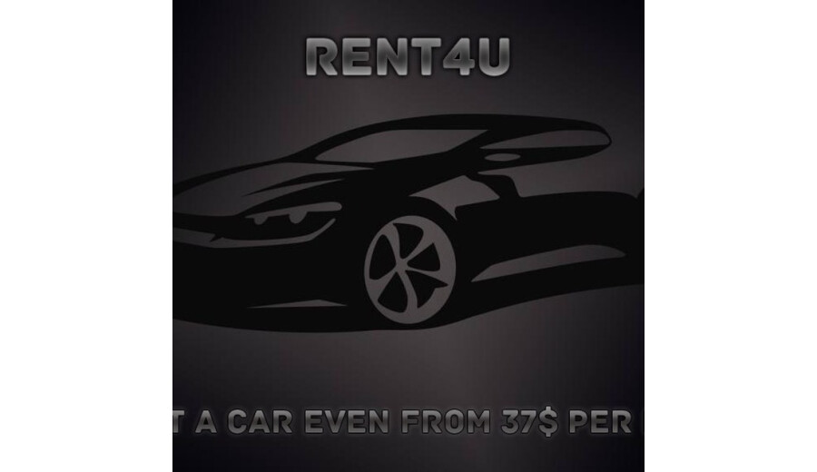 Оренда авто. Rent4U -