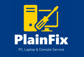 Oбслуговування комп'ютерної техніки PlainFix Service