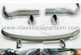MGB GT Split bumpers 1970